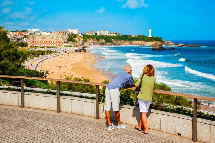 Best Intro to Biarritz in 2 hours with a Local