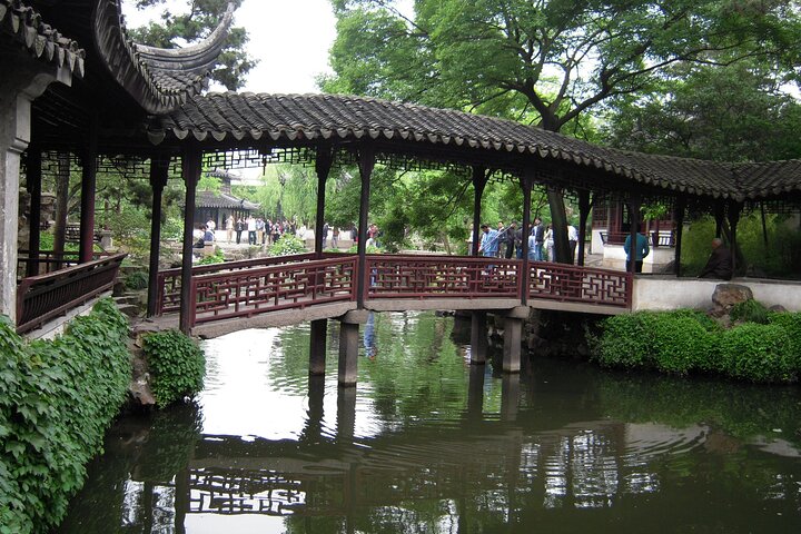 Suzhou Humble Administrator's Garden Ticket Booking