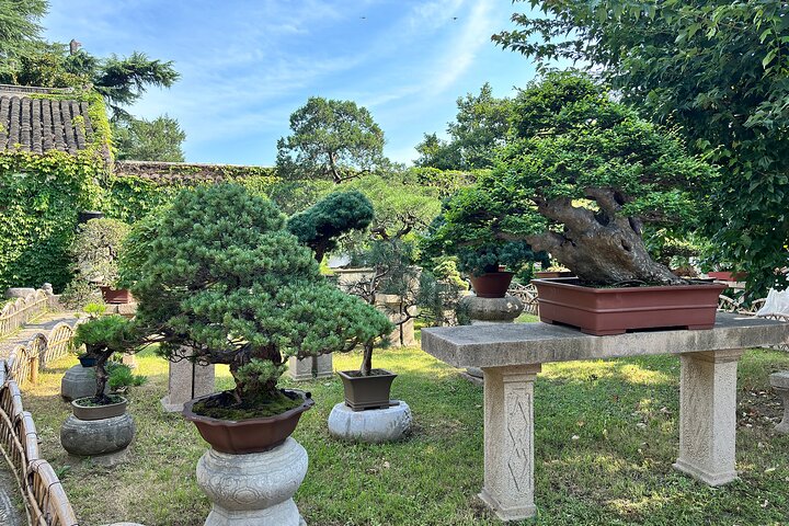 Suzhou Humble Administrator's Garden Ticket Booking