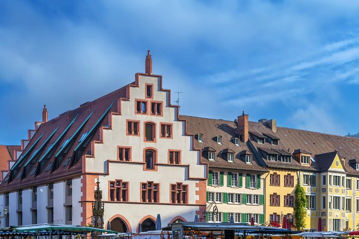 Best Intro to Freiburg in 2 hours with a Local