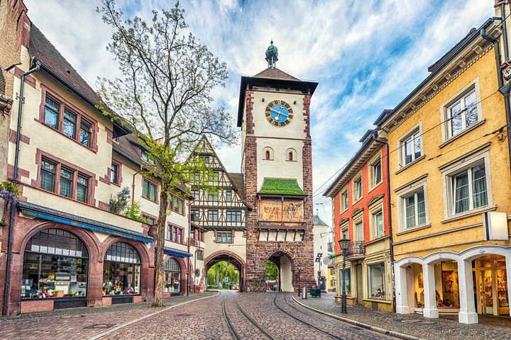 Best Intro to Freiburg in 2 hours with a Local