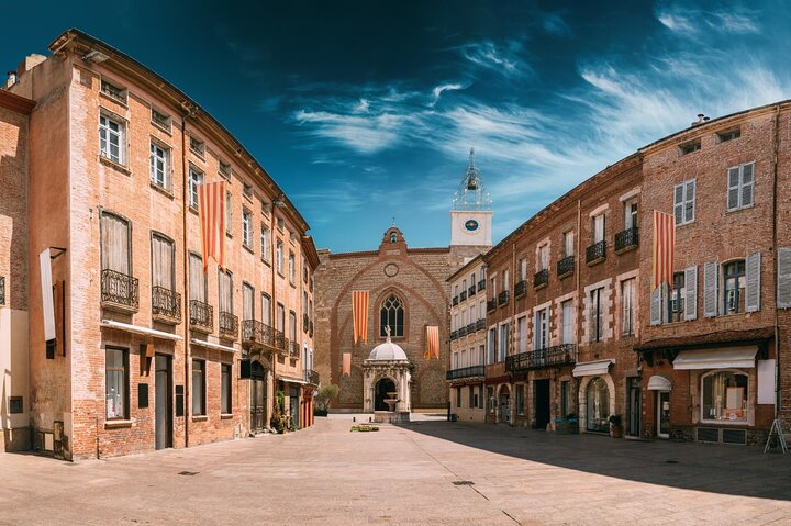 Best Intro to Perpignan in 2 hours with a Local
