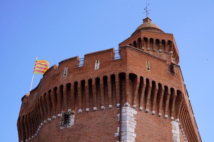 Best Intro to Perpignan in 2 hours with a Local