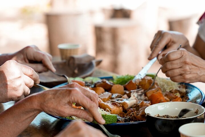 Private Market Tour & Gambian Cooking Class with Hotel Transfers