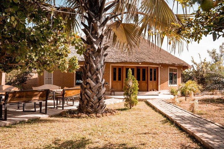 Private Market Tour & Gambian Cooking Class with Hotel Transfers