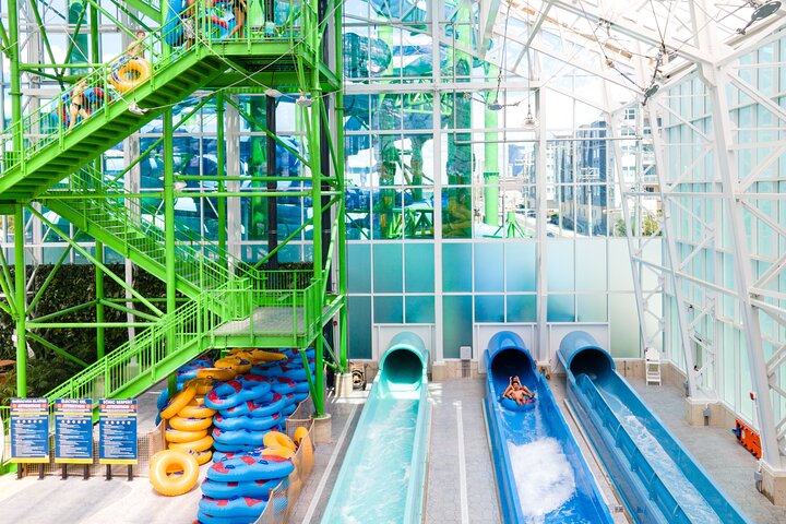 Island Waterpark at Showboat