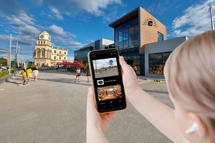 Outdoor Escape Game an Interactive Audio Quest in Orillia ON