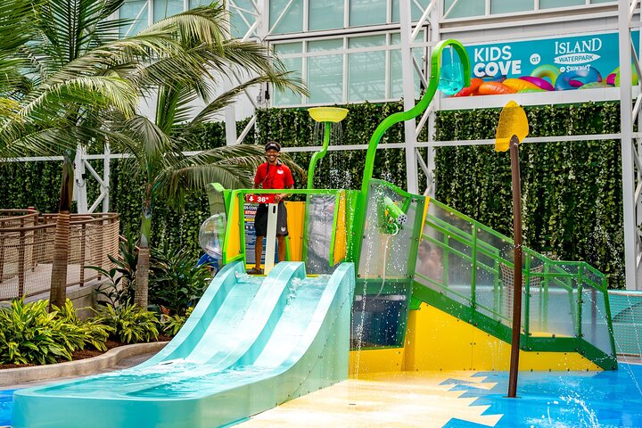 Island Waterpark at Showboat