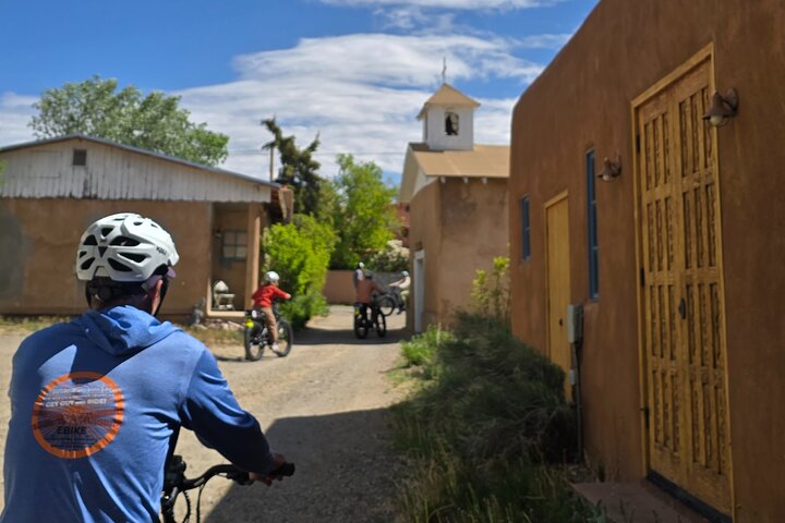 Taos E-Bike Tour