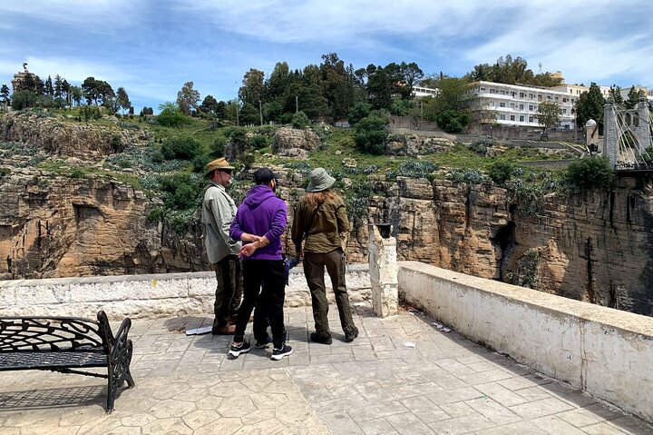 Discover Algiers , Tipaza and Constantine on a 4 Day Private Tour