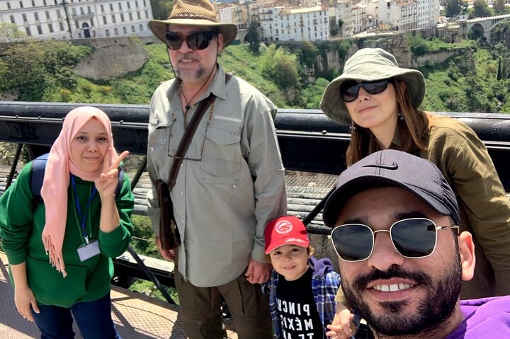 Discover Algiers , Tipaza and Constantine on a 4 Day Private Tour