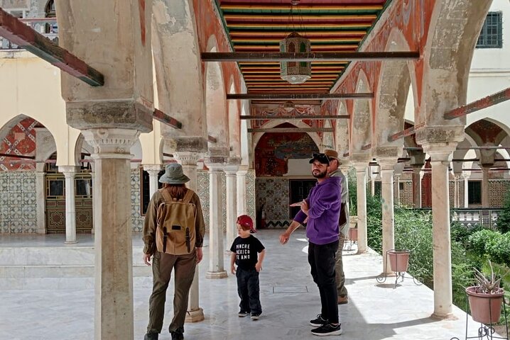Discover Algiers , Tipaza and Constantine on a 4 Day Private Tour