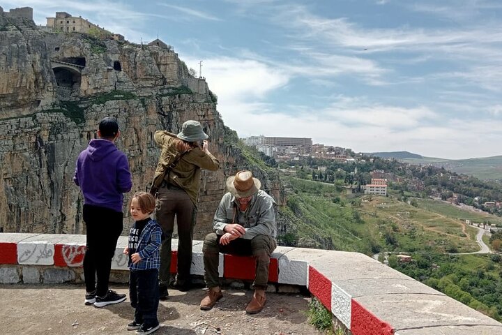 Discover Algiers , Tipaza and Constantine on a 4 Day Private Tour