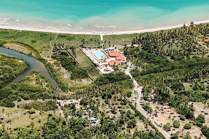 Vivari Beach Club Gastronomy and Comfort at Beira Mar