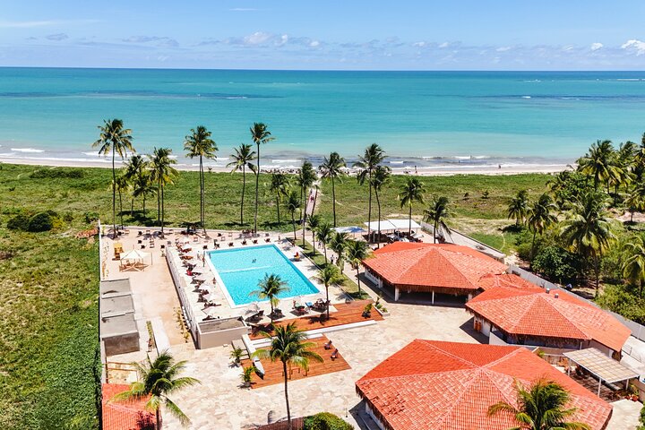 Vivari Beach Club Gastronomy and Comfort at Beira Mar
