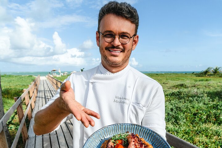 Vivari Beach Club Gastronomy and Comfort at Beira Mar