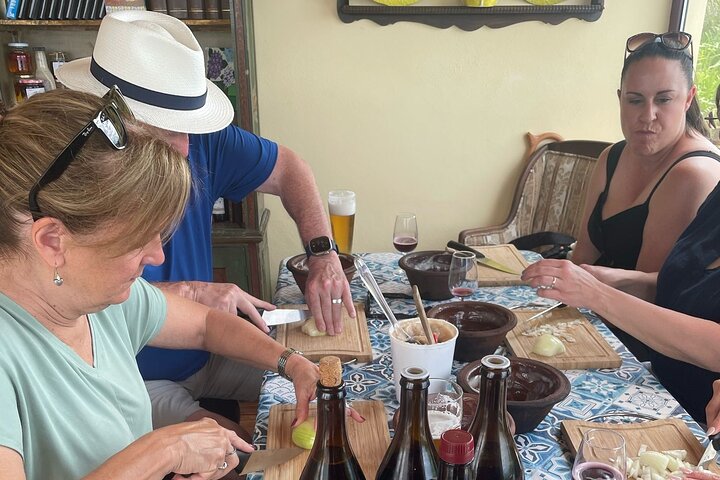 Cooking Class