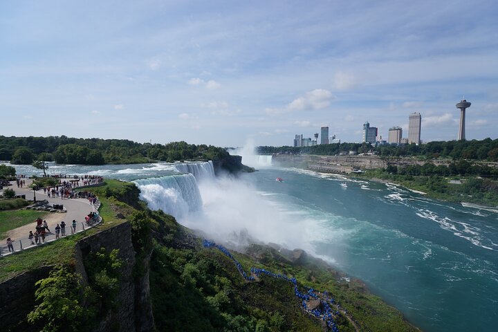 Washington D.C., Niagara Falls & Philadelphia 3-Day Tour from NYC
