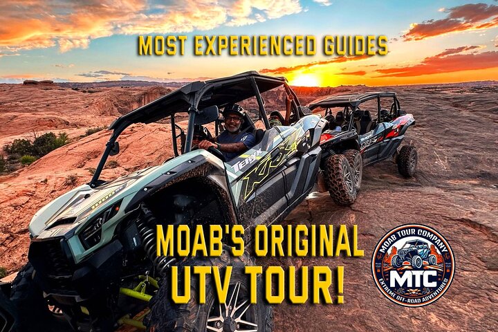 BEST! Hell's Revenge U-Drive 4X4 Tour in Moab +Dinosaur Tracks!
