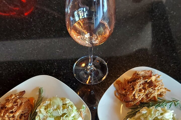 Healdsburg Wine and Food Pairing Guided Walking Tour