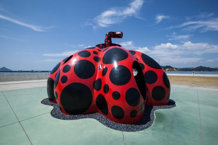 Naoshima and Teshima 2 Days Tour from Takamatsu or Uno