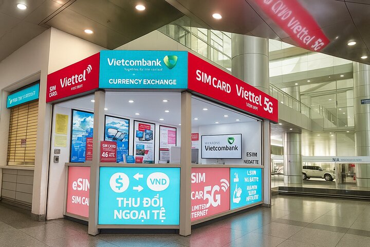 Hanoi Noi Bai Airport Fast Track Arrival Service