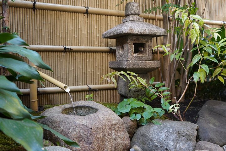 Sencha-do the Japanese Tea Ceremony Workshop