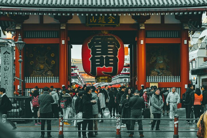 Private Custom Tokyo Tour VIP