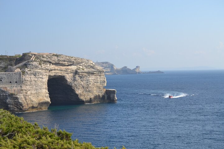 Porto Vecchio Sea Cruise Bonifacio Lavezzi Islands