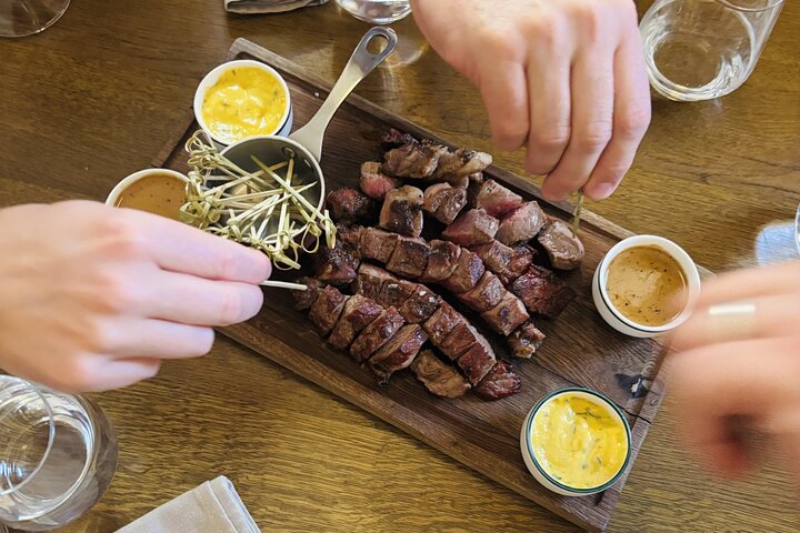 Chester Food Tour: Unique Food With Drinks & Sightseeing