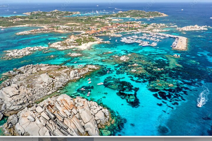 Porto Vecchio Sea Cruise Bonifacio Lavezzi Islands