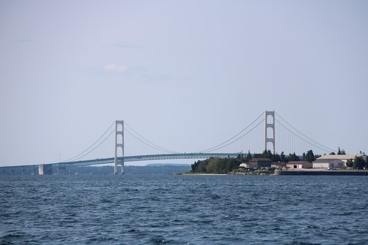 St Ignace Parasailing