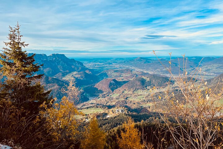 WWII Historical Eagle's Nest Guided Tour in Berchtesgaden Germany