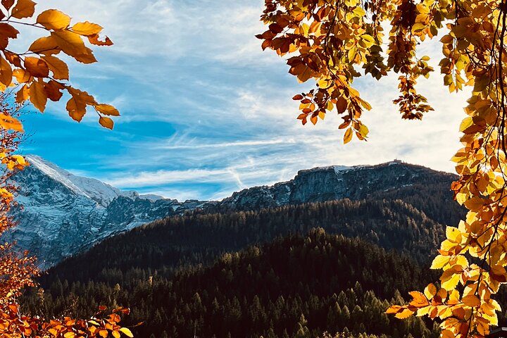 WWII Historical Eagle's Nest Guided Tour in Berchtesgaden Germany