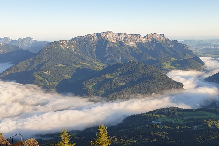 WWII Historical Eagle's Nest Guided Tour in Berchtesgaden Germany