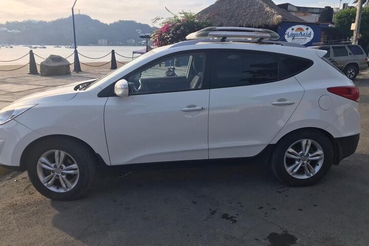 One way private Transfer Managua Airport- San Juan del Sur
