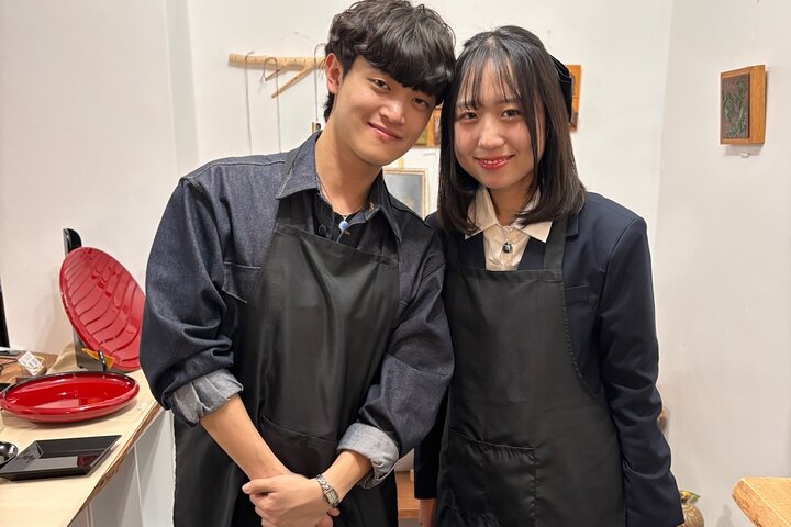 Kintsugi Jewelry Workshop in Naha, Okinawa – Create Your Own