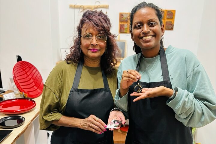 Kintsugi Jewelry Workshop in Naha, Okinawa – Create Your Own