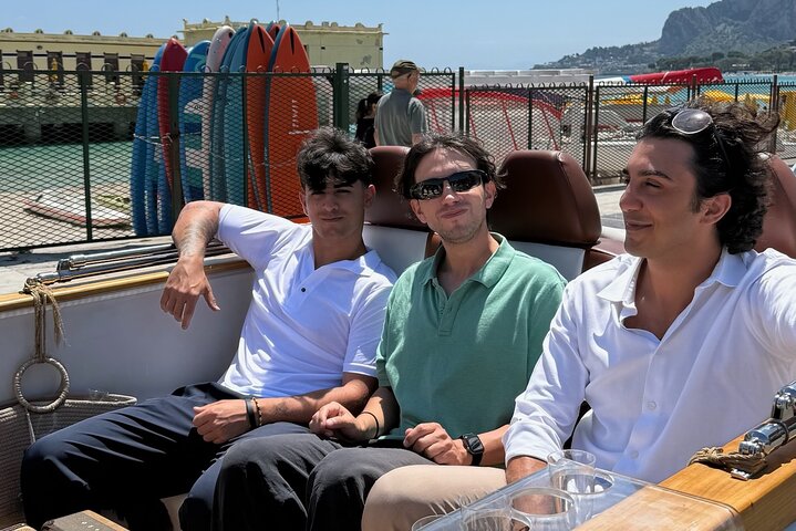 Palermo: Grand Tour in CruiserCar