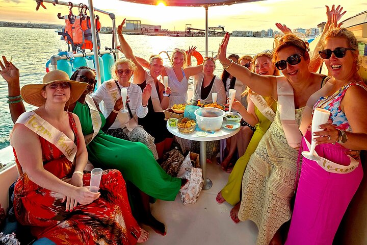 2 hour Catamaran Boat Tour