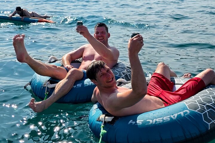 2 hour Catamaran Boat Tour
