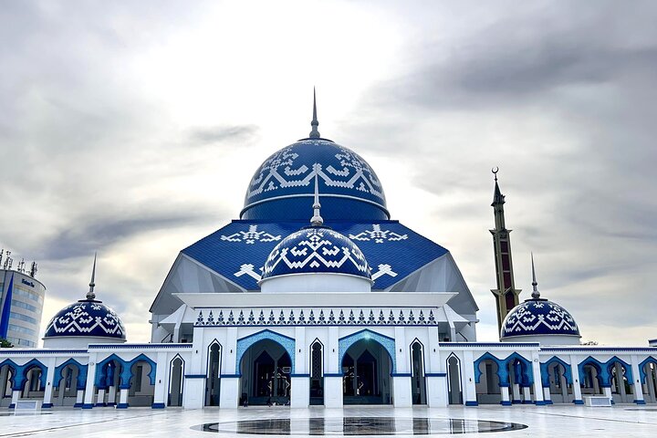 Batam Muslim Friendly Tour