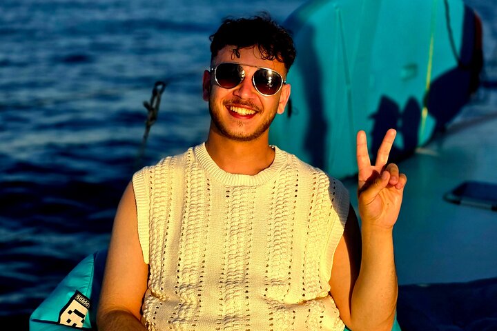 2 hour Catamaran Boat Tour