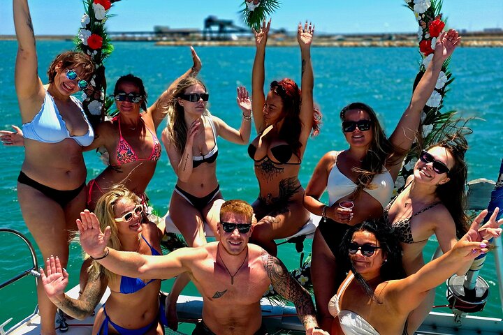 2 hour Catamaran Boat Tour