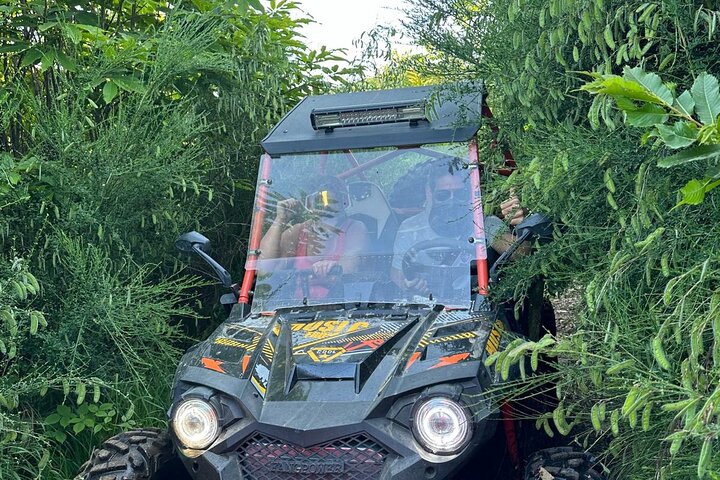 Quad Buggy Excursion Tour