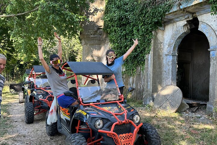 Quad Buggy Excursion Tour