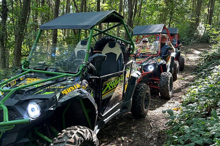 Quad Buggy Excursion Tour