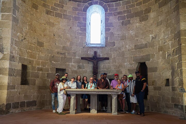 From Valencia: Day Tour in Peniscola, Game of Thrones