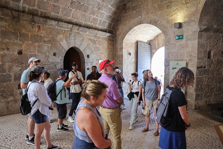 From Valencia: Day Tour in Peniscola, Game of Thrones