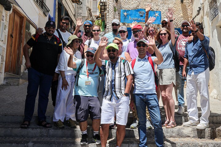 From Valencia: Day Tour in Peniscola, Game of Thrones